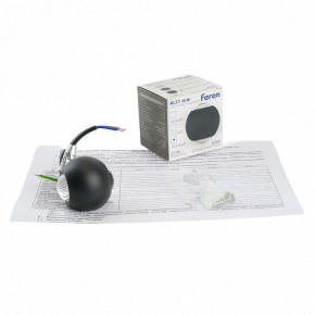 Накладной светильник Feron AL51 51130 в Асбесте - asbest.ok-mebel.com | фото 8