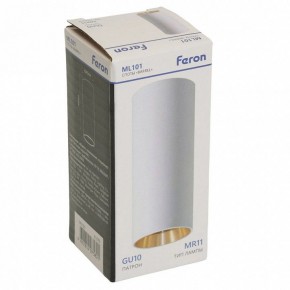 Накладной светильник Feron ML101 Barrel 51378 в Асбесте - asbest.ok-mebel.com | фото 8