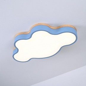 Накладной светильник Imperiumloft CLOUD ECO Blue CLOUD-ECO01 в Асбесте - asbest.ok-mebel.com | фото 4