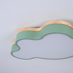 Накладной светильник Imperiumloft CLOUD ECO Green CLOUD-ECO01 в Асбесте - asbest.ok-mebel.com | фото 6