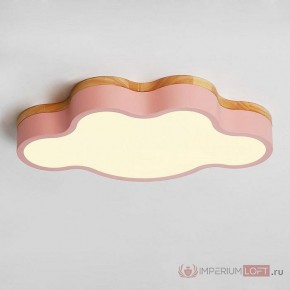Накладной светильник Imperiumloft CLOUD ECO Pink CLOUD-ECO01 в Асбесте - asbest.ok-mebel.com | фото