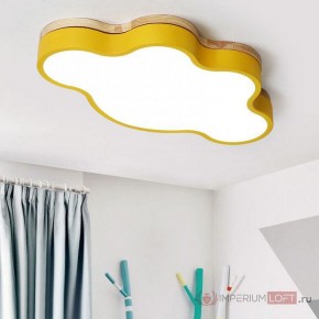 Накладной светильник Imperiumloft CLOUD ECO Yellow CLOUD-ECO01 в Асбесте - asbest.ok-mebel.com | фото