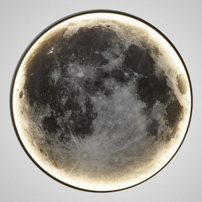 Накладной светильник Imperiumloft COSMOS Мун D90 cosmos-moon01 в Асбесте - asbest.ok-mebel.com | фото