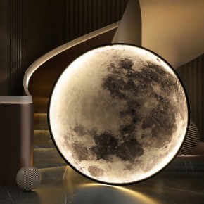 Накладной светильник Imperiumloft COSMOS Мун D90 cosmos-moon01 в Асбесте - asbest.ok-mebel.com | фото 11