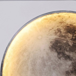 Накладной светильник Imperiumloft COSMOS Мун D90 cosmos-moon01 в Асбесте - asbest.ok-mebel.com | фото 14