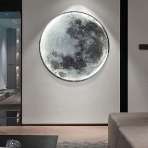 Накладной светильник Imperiumloft COSMOS Мун D90 cosmos-moon01 в Асбесте - asbest.ok-mebel.com | фото 9