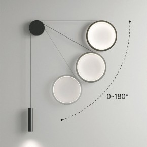 Накладной светильник Imperiumloft HOOK hook01 в Асбесте - asbest.ok-mebel.com | фото 2