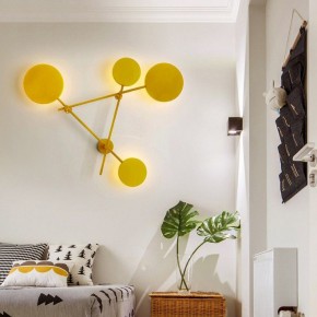 Накладной светильник Imperiumloft Iride Bernhardt DOTS-201 в Асбесте - asbest.ok-mebel.com | фото 2