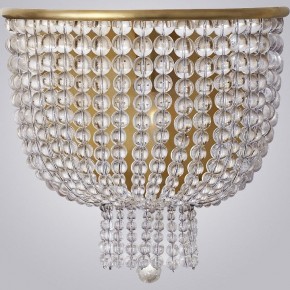 Накладной светильник Imperiumloft JACQUELINE WHITE SCONCE 44,444 в Асбесте - asbest.ok-mebel.com | фото