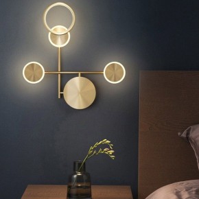Накладной светильник Imperiumloft ZINGY B zingy01 в Асбесте - asbest.ok-mebel.com | фото 2