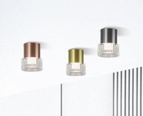 Накладной светильник Italline IT014-0202 IT014-0202 gold в Асбесте - asbest.ok-mebel.com | фото 2