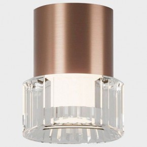 Накладной светильник Italline IT014-0202 IT014-0202 rose gold в Асбесте - asbest.ok-mebel.com | фото