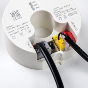 Накладной светильник Lightstar Acuto 215837 в Асбесте - asbest.ok-mebel.com | фото 7