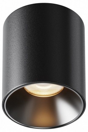Накладной светильник Maytoni Alfa LED C064CL-12W3K-RD-B в Асбесте - asbest.ok-mebel.com | фото