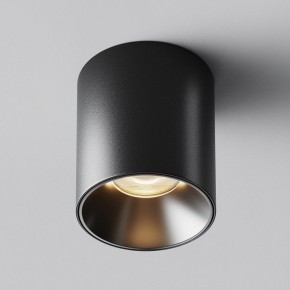 Накладной светильник Maytoni Alfa LED C064CL-12W3K-RD-B в Асбесте - asbest.ok-mebel.com | фото 3