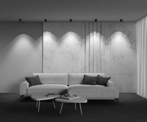Накладной светильник Maytoni Alfa LED C064CL-12W3K-RD-B в Асбесте - asbest.ok-mebel.com | фото 5