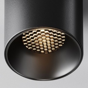 Накладной светильник Maytoni Alfa LED C064CL-12W3K-RD-B в Асбесте - asbest.ok-mebel.com | фото 7