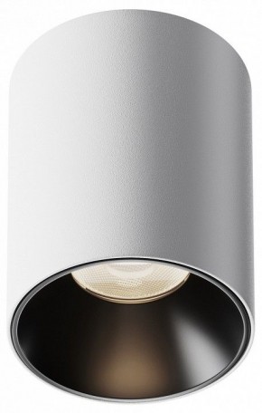 Накладной светильник Maytoni Alfa LED C064CL-12W4K-RD-WB в Асбесте - asbest.ok-mebel.com | фото