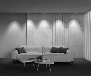 Накладной светильник Maytoni Alfa LED C064CL-12W4K-RD-WB в Асбесте - asbest.ok-mebel.com | фото 5