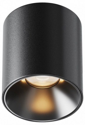 Накладной светильник Maytoni Alfa LED C064CL-5W2.7K-RD-B в Асбесте - asbest.ok-mebel.com | фото