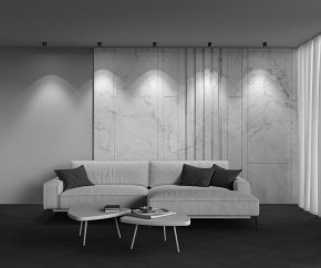 Накладной светильник Maytoni Alfa LED C064CL-5W2.7K-RD-B в Асбесте - asbest.ok-mebel.com | фото 8