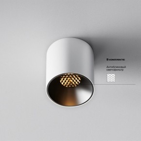 Накладной светильник Maytoni Alfa LED C064CL-5W2.7K-RD-WB в Асбесте - asbest.ok-mebel.com | фото 2