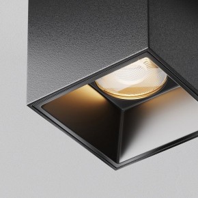Накладной светильник Maytoni Alfa LED C064CL-5W2.7K-SQ-B в Асбесте - asbest.ok-mebel.com | фото 10