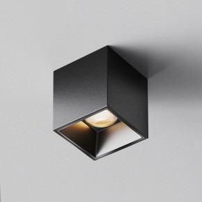 Накладной светильник Maytoni Alfa LED C064CL-5W2.7K-SQ-B в Асбесте - asbest.ok-mebel.com | фото 5