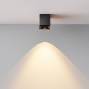 Накладной светильник Maytoni Alfa LED C064CL-5W2.7K-SQ-B в Асбесте - asbest.ok-mebel.com | фото 6