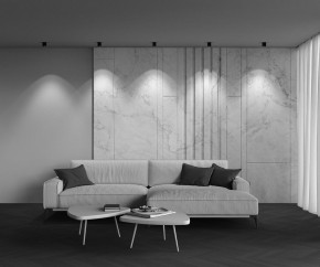 Накладной светильник Maytoni Alfa LED C064CL-5W2.7K-SQ-B в Асбесте - asbest.ok-mebel.com | фото 7