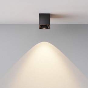 Накладной светильник Maytoni Alfa LED C064CL-5W3K-SQ-B в Асбесте - asbest.ok-mebel.com | фото 6