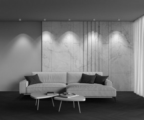 Накладной светильник Maytoni Alfa LED C064CL-5W4K-SQ-WB в Асбесте - asbest.ok-mebel.com | фото 8