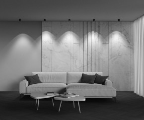 Накладной светильник Maytoni Alfa LED C064CL-8W3K-RD-B в Асбесте - asbest.ok-mebel.com | фото 9