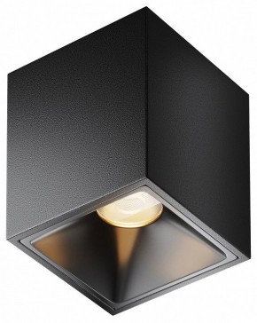 Накладной светильник Maytoni Alfa LED C065CL-8W3K-SQ-B в Асбесте - asbest.ok-mebel.com | фото