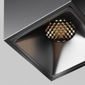 Накладной светильник Maytoni Alfa LED C065CL-8W3K-SQ-B в Асбесте - asbest.ok-mebel.com | фото 10
