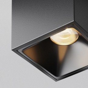Накладной светильник Maytoni Alfa LED C065CL-8W3K-SQ-B в Асбесте - asbest.ok-mebel.com | фото 11