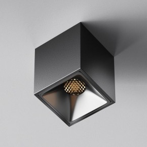 Накладной светильник Maytoni Alfa LED C065CL-8W3K-SQ-B в Асбесте - asbest.ok-mebel.com | фото 2