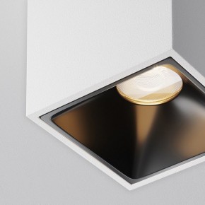 Накладной светильник Maytoni Alfa LED C065CL-8W3K-SQ-WB в Асбесте - asbest.ok-mebel.com | фото