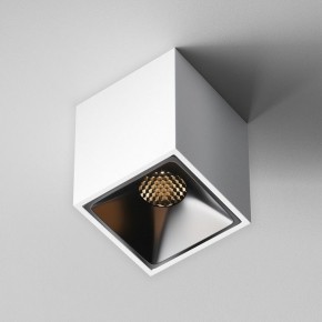 Накладной светильник Maytoni Alfa LED C065CL-8W3K-SQ-WB в Асбесте - asbest.ok-mebel.com | фото 3