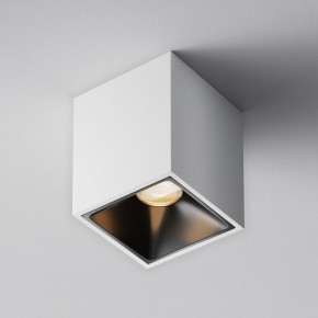 Накладной светильник Maytoni Alfa LED C065CL-8W3K-SQ-WB в Асбесте - asbest.ok-mebel.com | фото 4