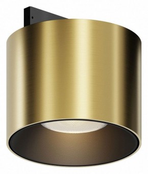 Накладной светильник Maytoni Alfa S TR188-1-5W3K-M-BBS в Асбесте - asbest.ok-mebel.com | фото