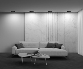 Накладной светильник Maytoni Basis C068CL-20W3-6K-B в Асбесте - asbest.ok-mebel.com | фото 5