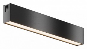 Накладной светильник Maytoni Basis TR151-1-18W3K-B в Асбесте - asbest.ok-mebel.com | фото