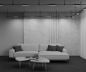Накладной светильник Maytoni Basis TR151-1-18W3K-B в Асбесте - asbest.ok-mebel.com | фото 4