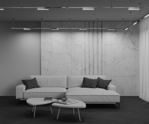 Накладной светильник Maytoni Basis TR151-1-18W3K-BS в Асбесте - asbest.ok-mebel.com | фото 5