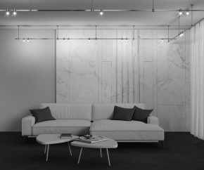 Накладной светильник Maytoni Bianca TR147-1-3W4K-PT в Асбесте - asbest.ok-mebel.com | фото 4