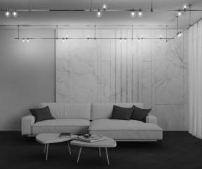 Накладной светильник Maytoni Bubble TR148-1-3W3K-PT в Асбесте - asbest.ok-mebel.com | фото 5