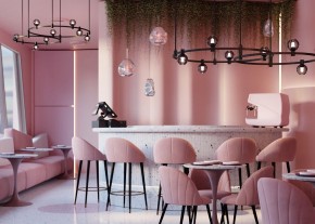 Накладной светильник Maytoni Bubble TR148-1-3W4K-B в Асбесте - asbest.ok-mebel.com | фото 5