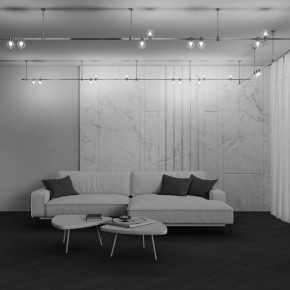 Накладной светильник Maytoni Bubble TR148-1-3W4K-BS в Асбесте - asbest.ok-mebel.com | фото 4