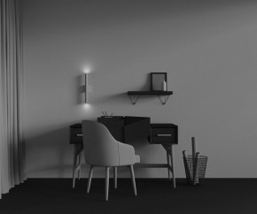 Накладной светильник Maytoni Calipso C082WL-12W2.7K-BS в Асбесте - asbest.ok-mebel.com | фото 5